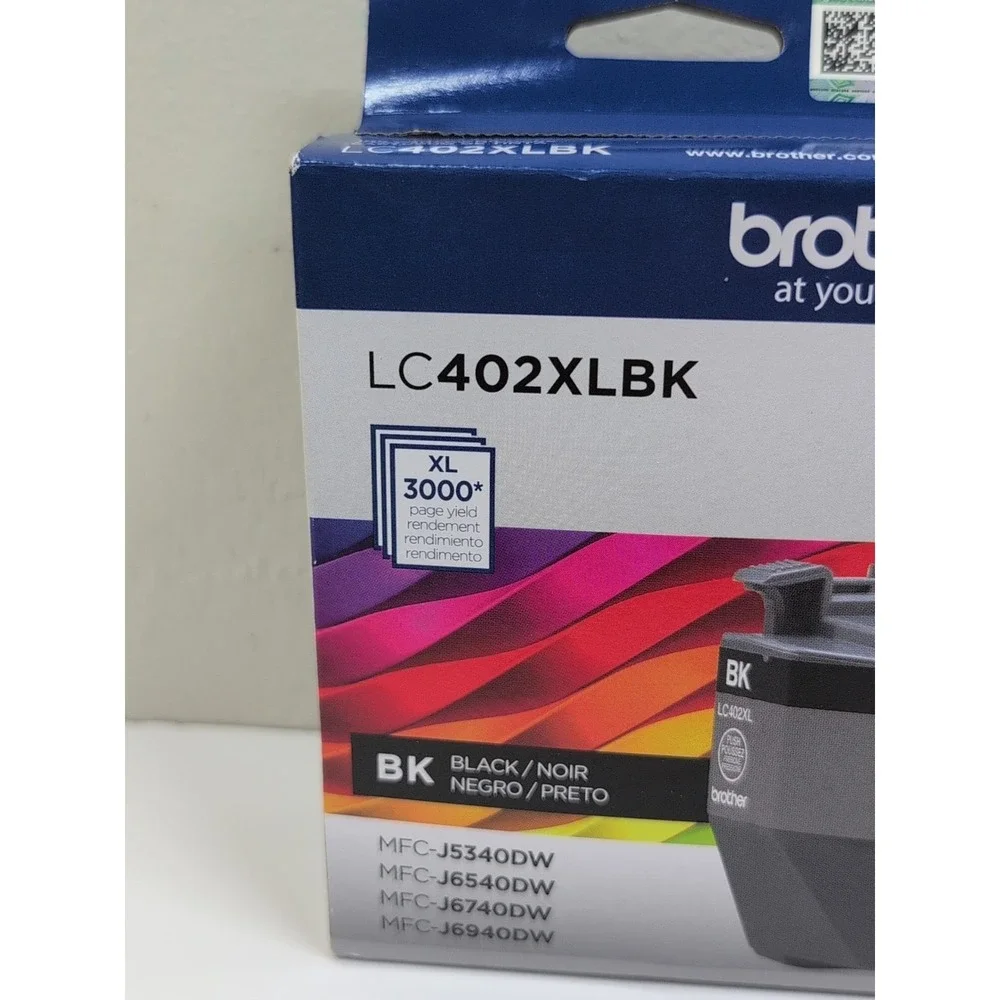 Brother lc402xlbks 000